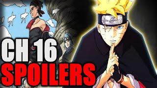 Boruto's FLYIN RAIJIN Training REVEALED! Character DEATH! Boruto Two Blue Vortex Chapter 16 Spoilers