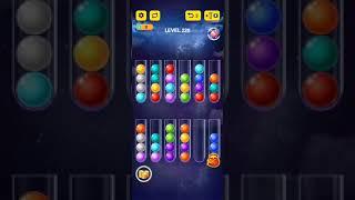 Ball Sort Puzzle 2021 Level 220 Walkthrough Solution iOS/Android