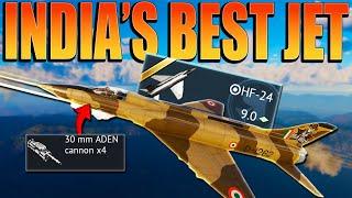 HF-24 Marut: I Still HATE ADEN/DEFA Cannons