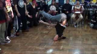 Destructive Steps V : Zealous V Liverpool Street Familia