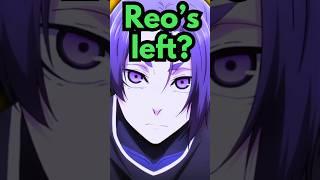 Can Reo copy ambidexterity? #bluelock