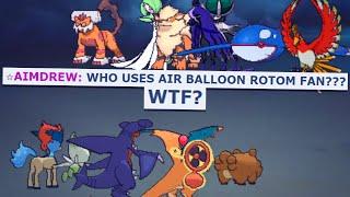 Trolling Pokemon players with the dumbest strats