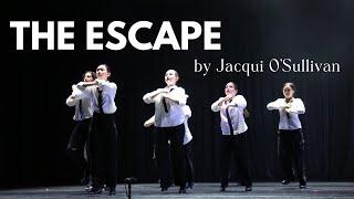 AWAKE: The Escape by Jacqui O’Sullivan