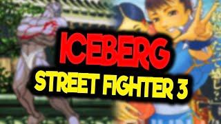 ICEBERG DE STREET FIGHTER 3