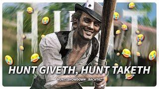 The Classic Hunt: Showdown Moments