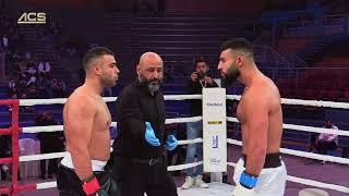 ACS AKKAR ROYAL BATTLE  Ibrahim Khatib Vs Hussein Saad