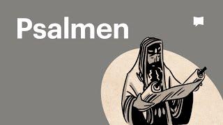 Buchvideo: Psalmen