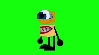 SGG Dr. Klasky Csupo Poses Green Screen