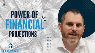 Power of Financial Projections for Small Businesses