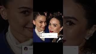 Anne Curtis at Heart Evangelista, Nagkita Muli sa Paris! #AnneCurtis #HeartEvangelista#FilipinaStars