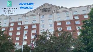 Full Hotel Tour: Embassy Suites by Hilton Cleveland Rockside | Independence, OH