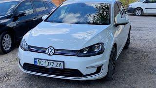 Відгук, огляд, від власника e-golf 2014 24kw