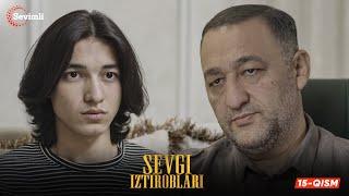 Sevgi iztiroblari 15-qism (milliy serial) | Севги изтироблари 15 қисм (миллий сериал)