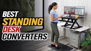 Top 5 Standing Desk Converters in 2024 