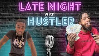 Late Night Vibes With Hustler!!! Come And Catch A Vibe And Join Us!