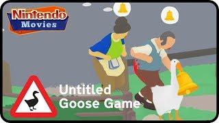 Untitled Goose Game - Full Game (100%Walkthrough)