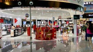 Bali Ngurah Rai International Airport Duty free, Indonesia