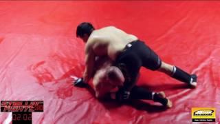 Stellar Fights 30 Will Merino vs Aaron Mundras - Stellar Fights Heavyweight Championship