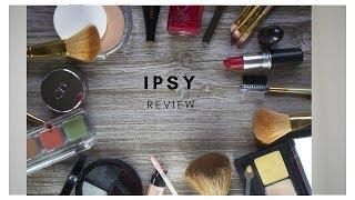 Ipsy Review: VCTV