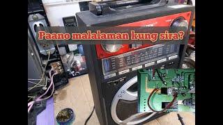 7805 SMD Regulator, No Output || Paano malaman kung sira? || VLOG #36