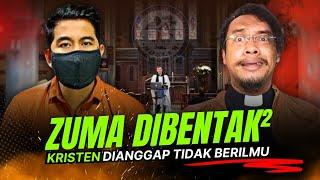 HEBOOH‼️ Bang ZUMA Dibentak² Kristen ~ DIANGGAP TIDAK BERILMU Saat Debat