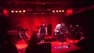 CROWSKIN - "VVolves" (live in Dresden 01.11.2019)