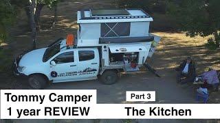 Tommy Camper, The Kitchen, 1 Year Review, Part 3 of 6