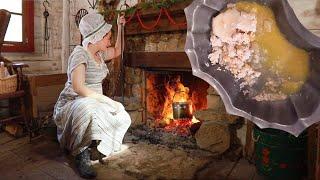 Historic Cooking FAIL |1805 Carolina Snowballs|