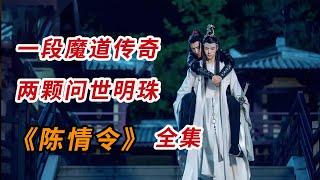 一口气看完《陈情令》全集：一段魔道传奇，两颗问世明珠