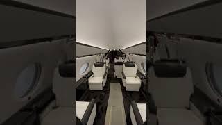  Walking through your Gulfstream G650 - Interior Cabin + Cockpit