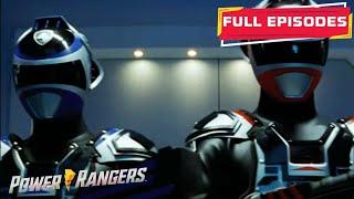 Beginnings - Part 1 | SPD | Full Episode | S13 | E01 | Power Rangers Official