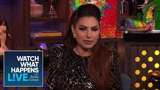 Jennifer Aydin on Bethenny Frankel’s Instagram Comment | WWHL