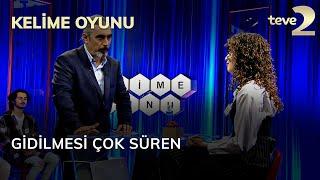 Kelime Oyunu: Gidilmesi çok süren