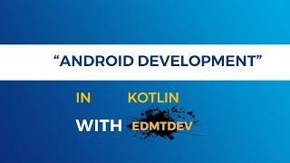 Kotlin Android Tutorial - SQLite save Bitmap