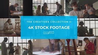 The Creatives Collection | Stock Footage Of Creatives by FILMPAC