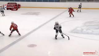 Kirill Kovalevich #16, D - Highlights | New Year's Cup 2019 Chelyabinsk vs  Metallurg Nk, vs  Sibir