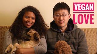 Five years of being in interracial relationship in Shanghai,China | Vegan Couples in China