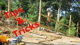 Building a Privacy Fence: Part 1