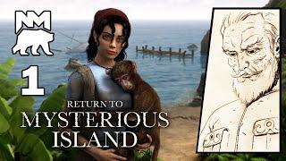 Return To Mysterious Island - Episode 1