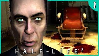 Everyone's Trying To Kill Gordon Already! OH NO! | Half-Life 2 [Blind] | 1