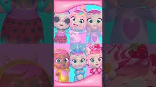 JUEGO de MEMORIA, encuentra a Daisy | Bebés Llorones Lágrimas Mágicas Edit | #shorts #crybabies