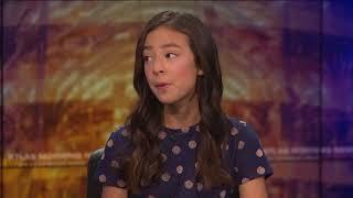 Aubrey Anderson Emmons on Growing Up in "Modern Family"