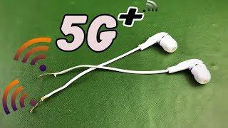 New Free Internet 100% Using Speaker Magnet
