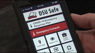 DSU Safe App