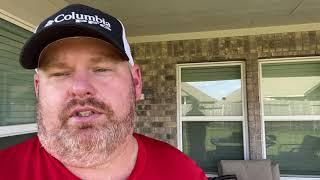 VLOG 28 2021 Spritech ToAuto 4500 psi PCP Pump on my Benjamin Armada .22 rifle The Real Life