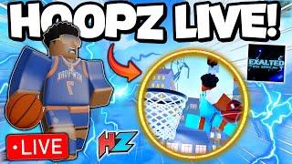 HOOPZ NEW HALLOWEEN UPDATE LIVE! | FLEXPLAYZ STREAM!