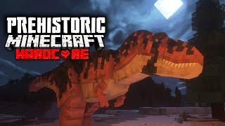 Can I Survive 1 Year in Prehistoric Apocalypse Minecraft?