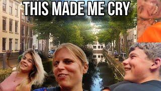 SURPRISING MY FAMILY, BEST REACTIONS -  Dutch summer and missing Poland