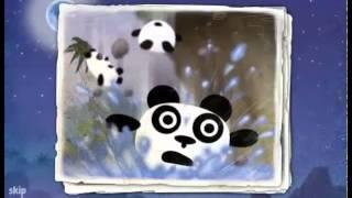 3 Pandas 2: Night -- Level 1 Walkthrough