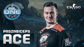 pasha's ace vs. LDLC - ESL One Cologne 2014 - Counter-Strike: Global Offensive